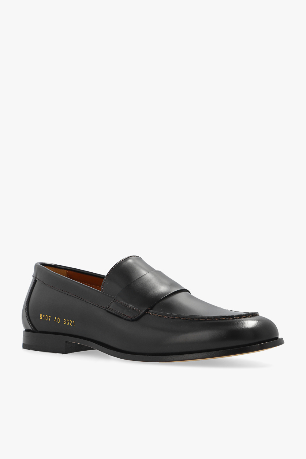 Common Projects Leather loafers