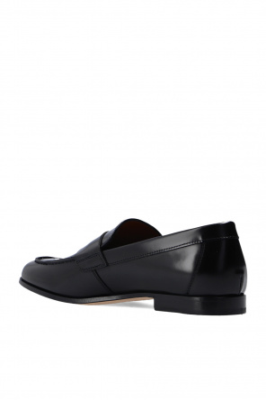 Common Projects Leather loafers