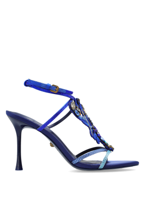 Heeled sandals ‘Lobster’