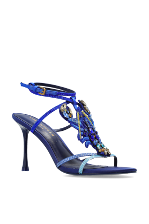 Kurt Geiger Sandalias de tacón ‘Lobster’