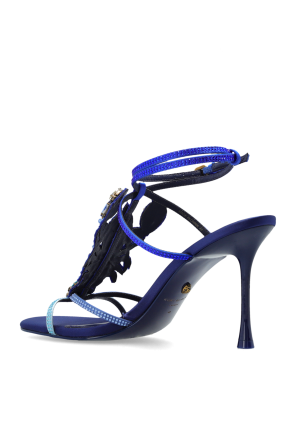 Kurt Geiger Sandalias de tacón ‘Lobster’