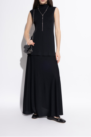 Jimmy Choo Leder-Ballerinas „Loli“