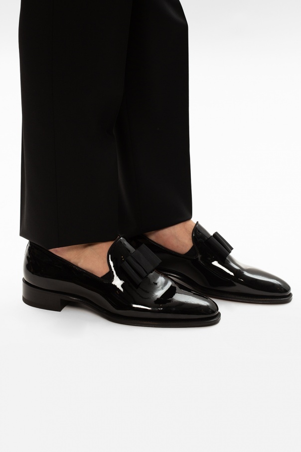 Dsquared2 Leather loafers