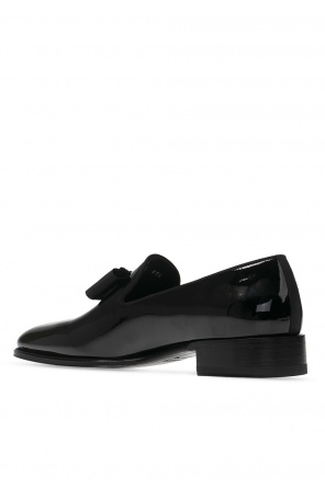 Dsquared2 Leather loafers