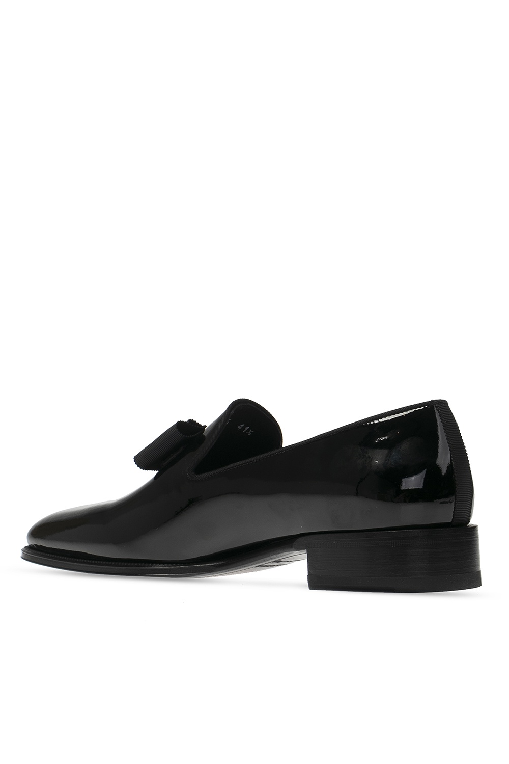 Dsquared2 Leather loafers