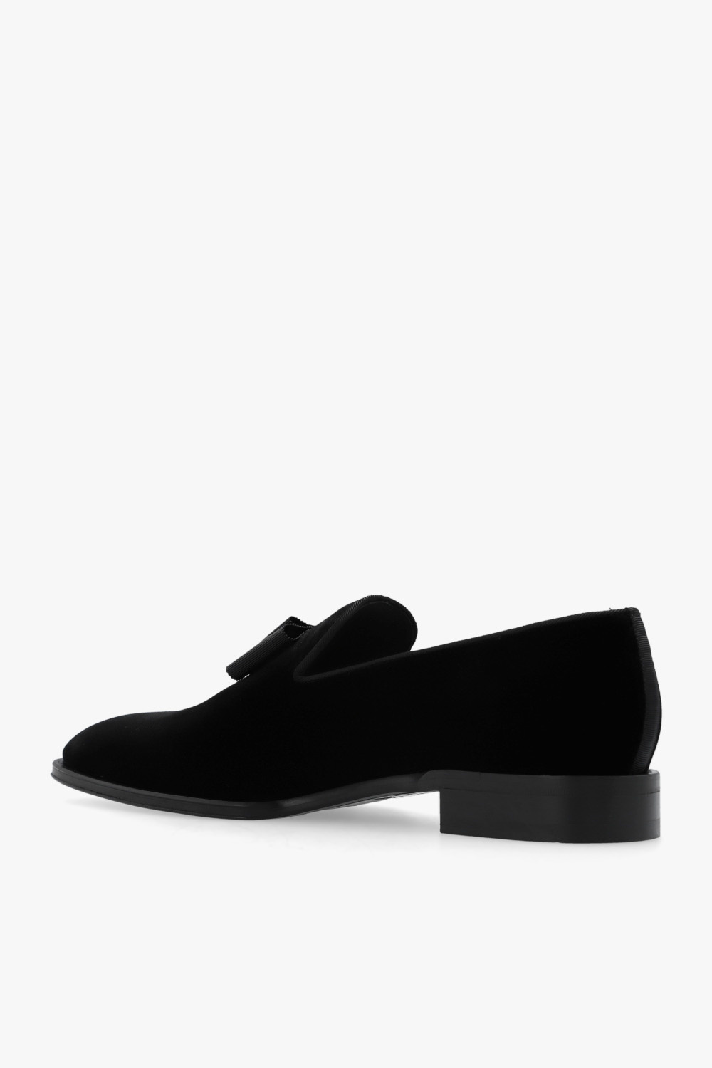 Dsquared2 Velvet loafers