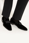 Dsquared2 BLACK ‘Ubaldo’ loafers