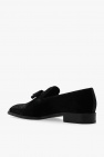 Dsquared2 BLACK ‘Ubaldo’ loafers
