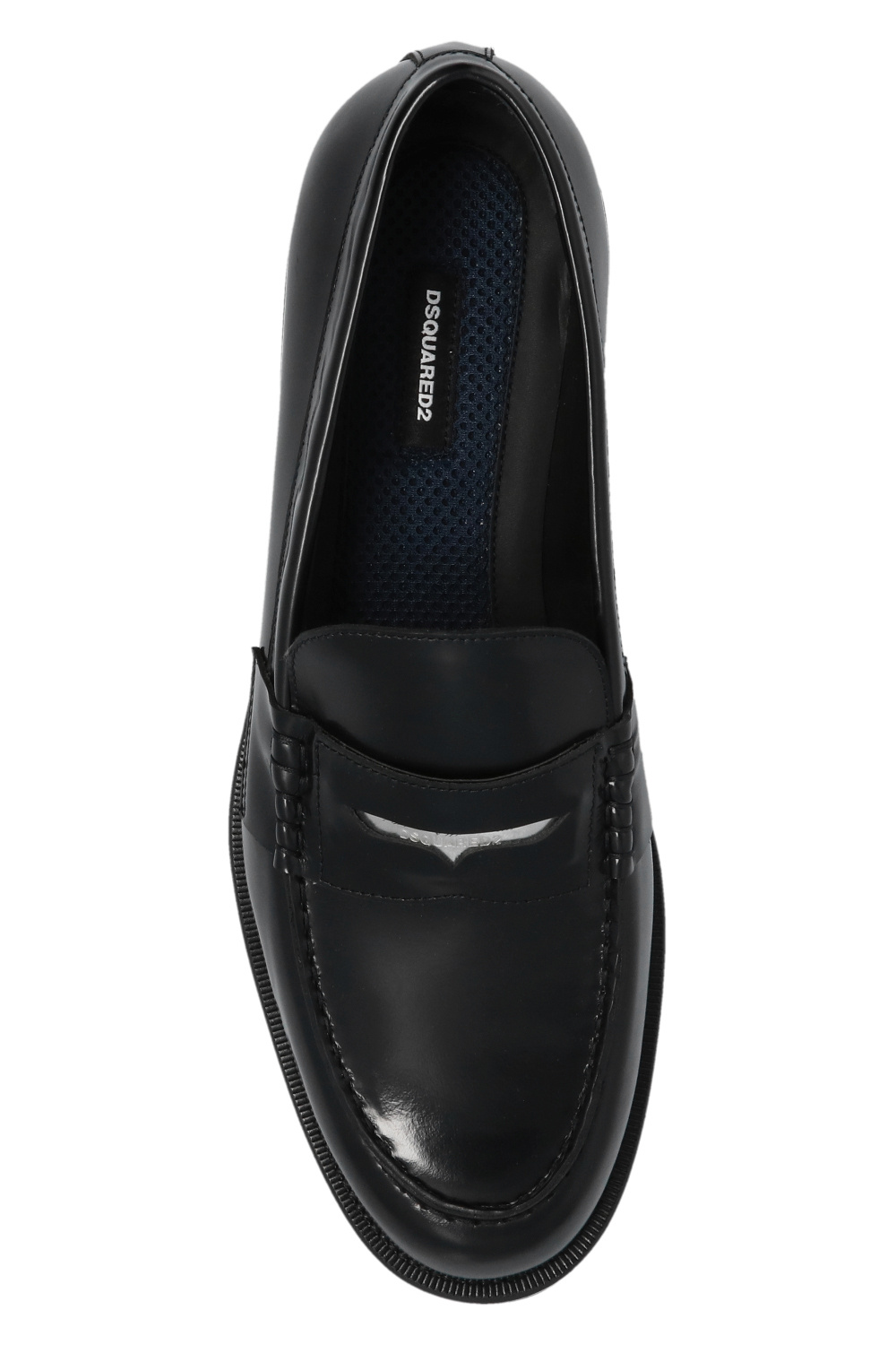 Dsquared2 Leather loafers