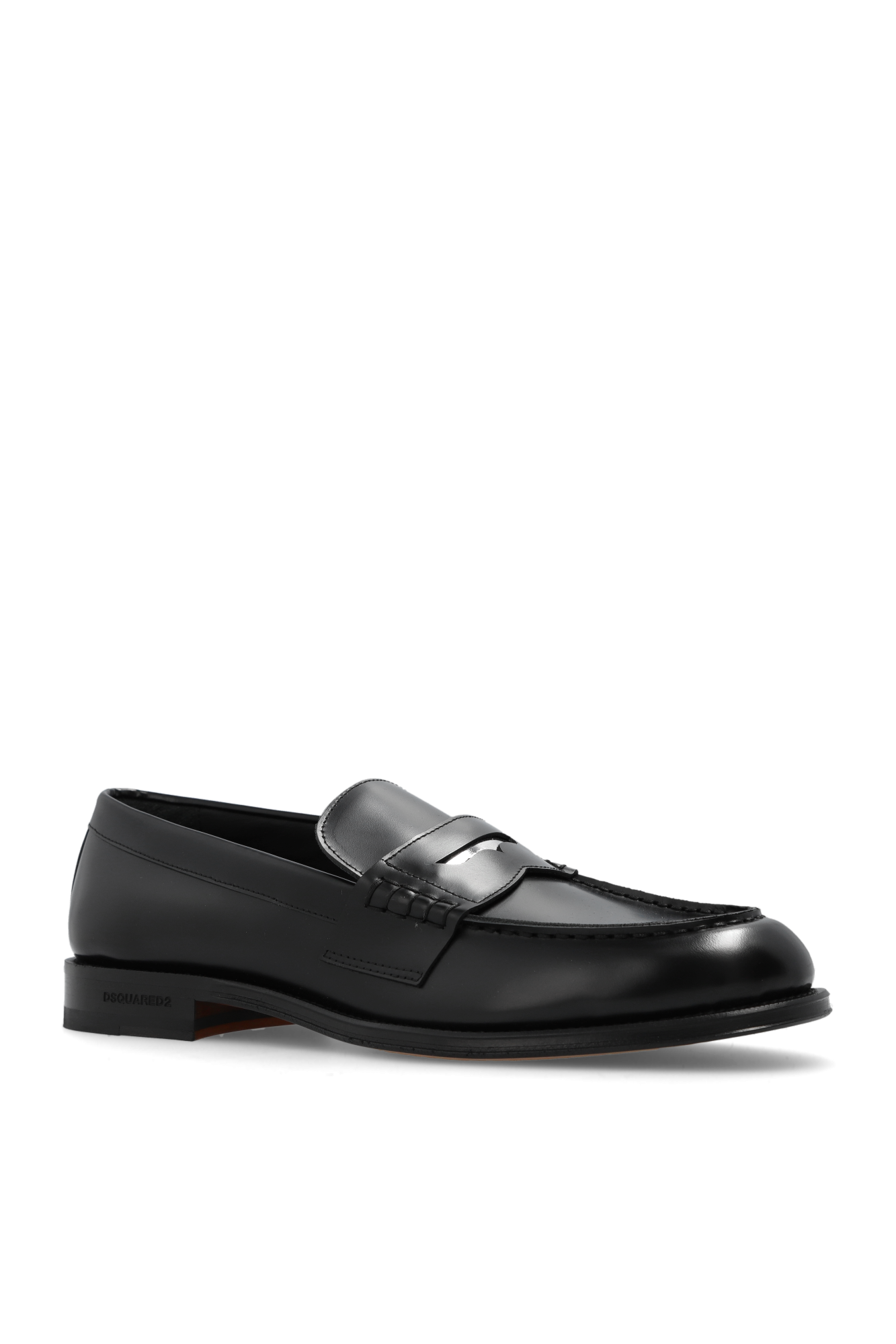 Dsquared2 Leather loafers