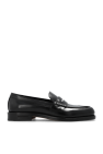 Dsquared2 BLACK Leather loafers