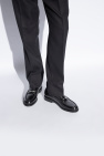 Dsquared2 BLACK Leather loafers
