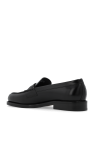 Dsquared2 BLACK Leather loafers