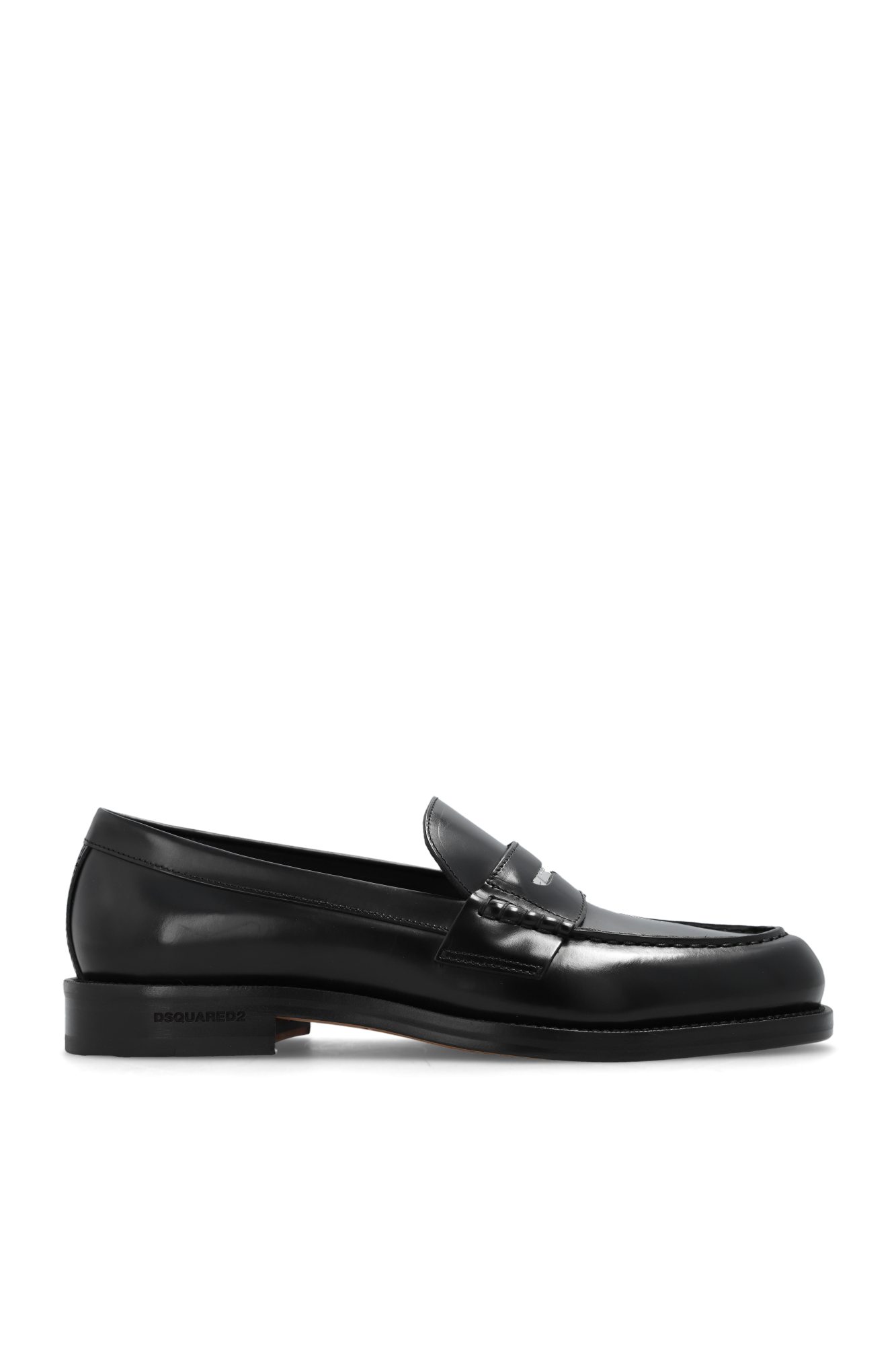 Dsquared2 Leather loafers