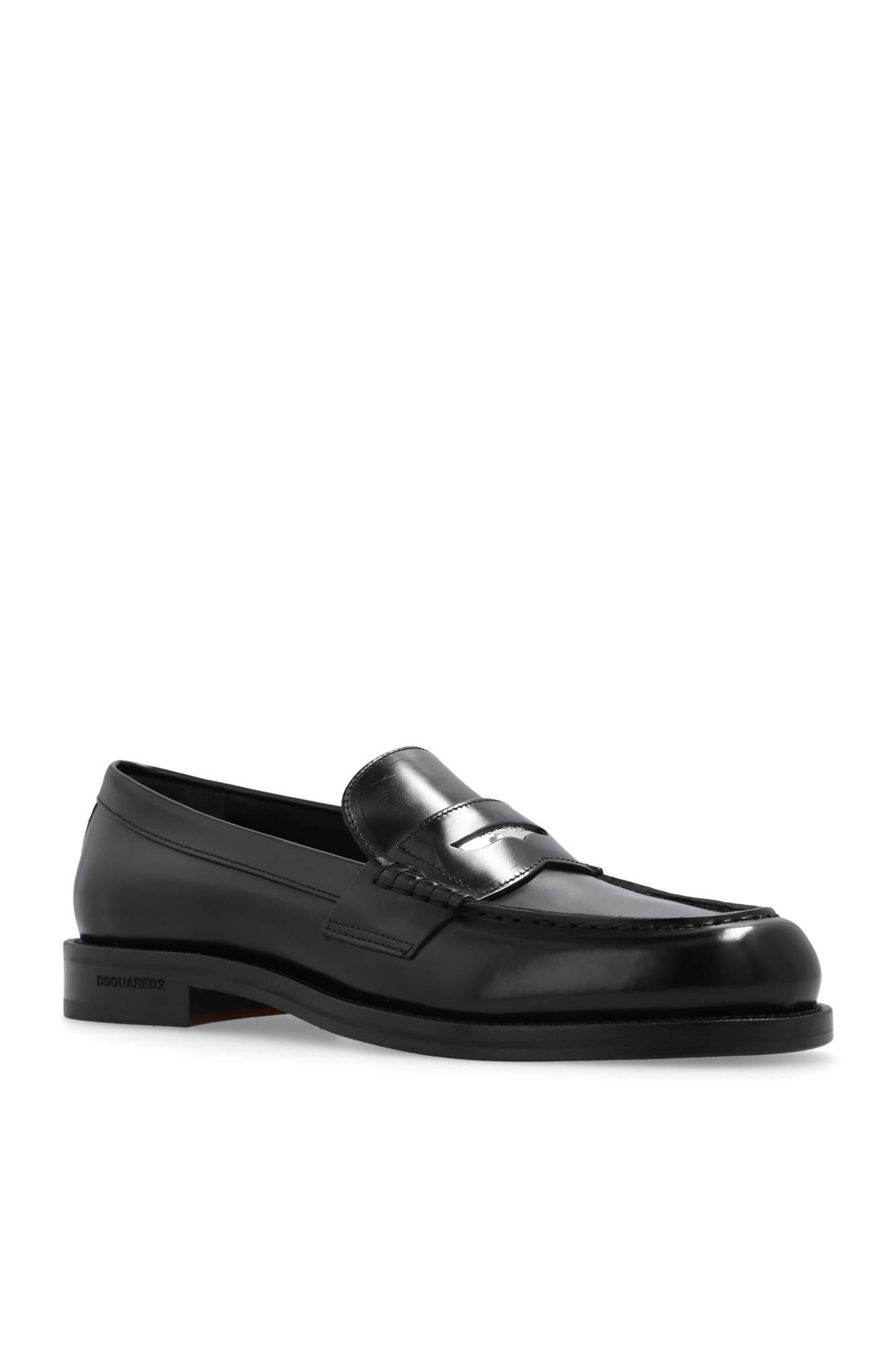 Dsquared2 Leather loafers