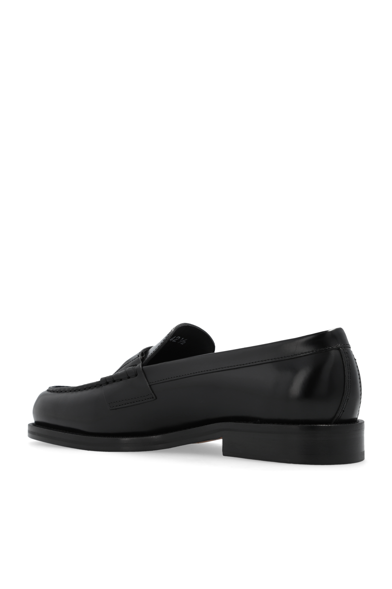 Dsquared2 Leather loafers