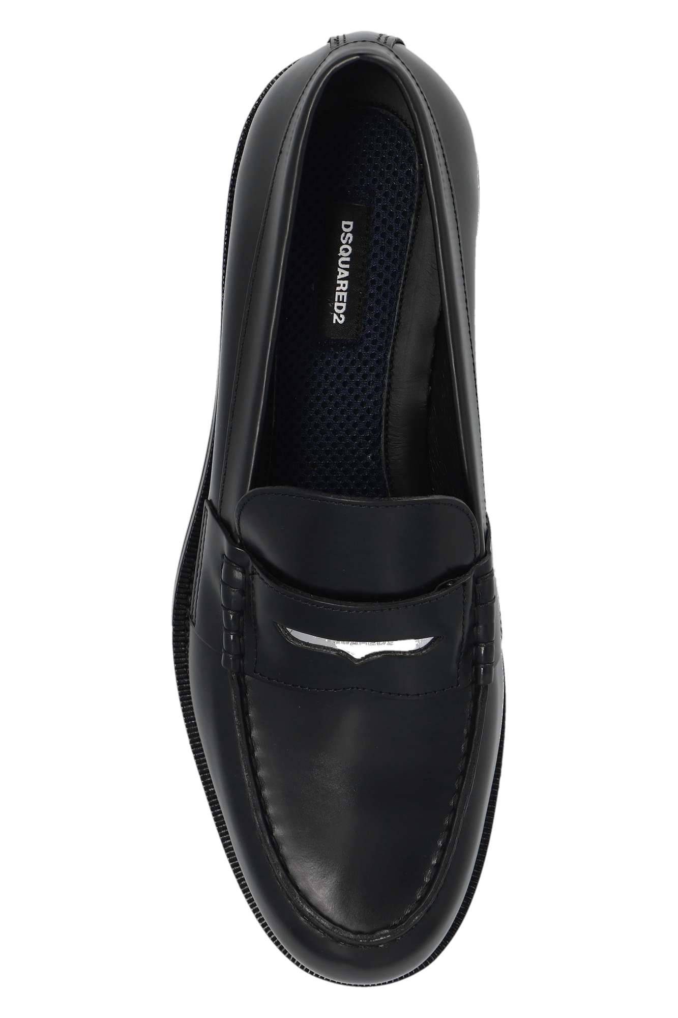 Dsquared2 Leather loafers