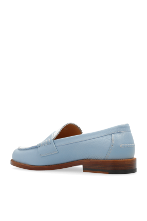 Dsquared2 Leather loafers