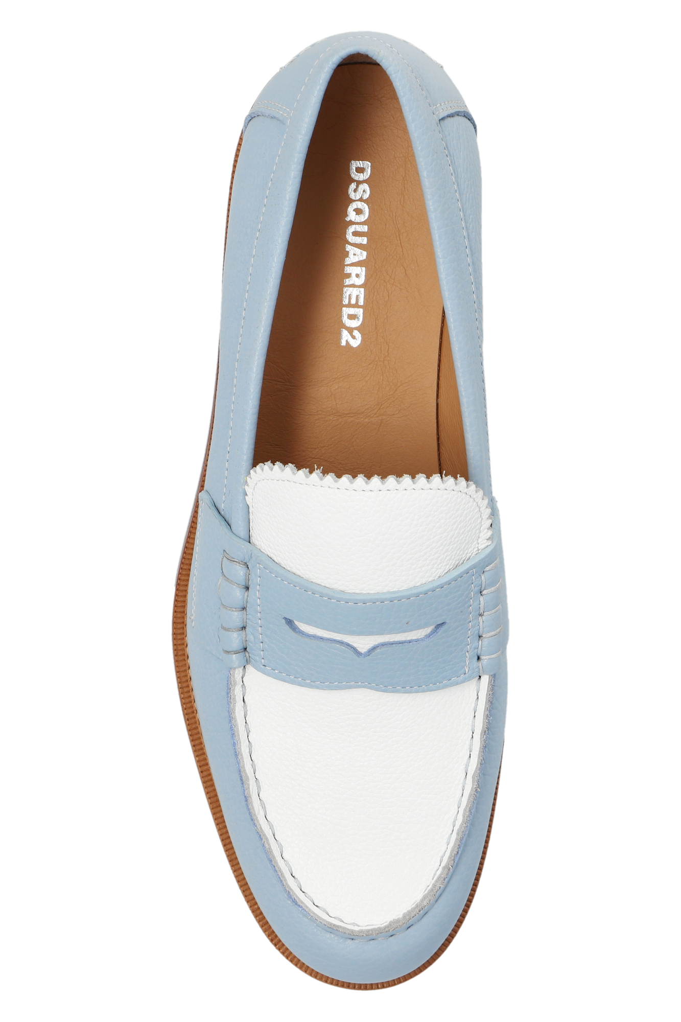 Dsquared2 Buty typu ‘loafers’