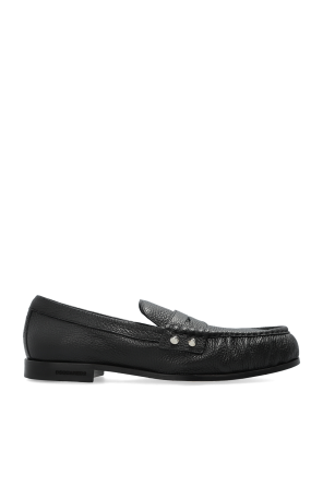 Skórzane buty