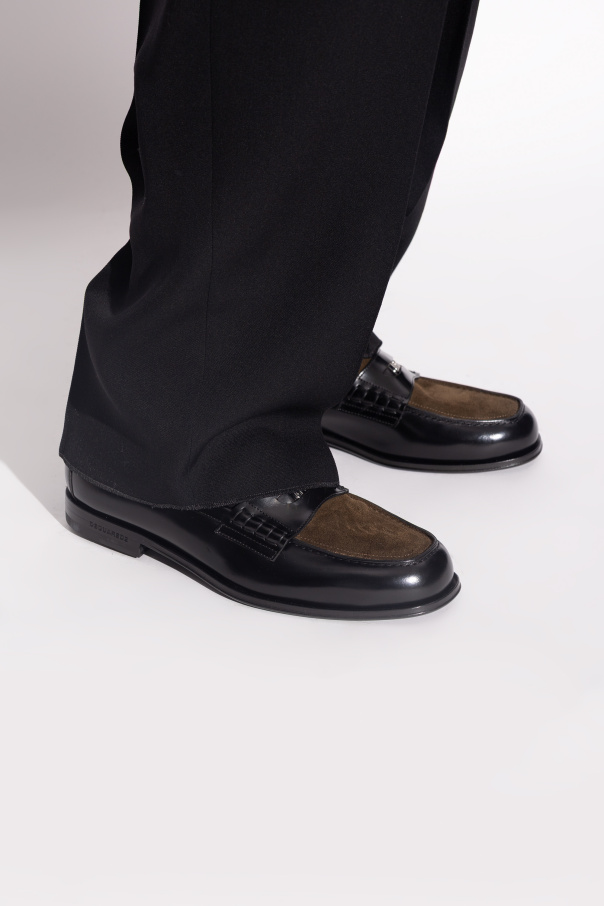 Dsquared2 Zapatos tipo "loafers"