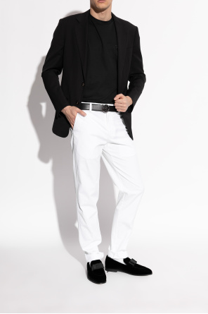 Dsquared2 Velvet loafers