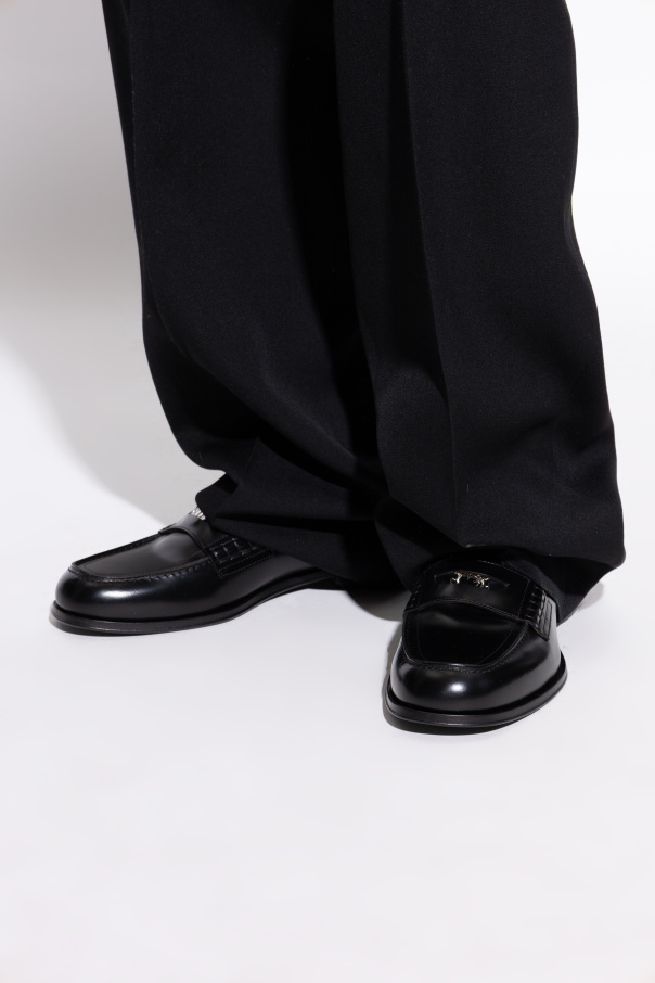 Dsquared2 Leather loafers