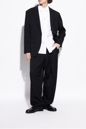 Dsquared2 Leather loafers