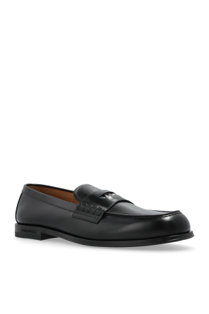 Dsquared2 Leather loafers