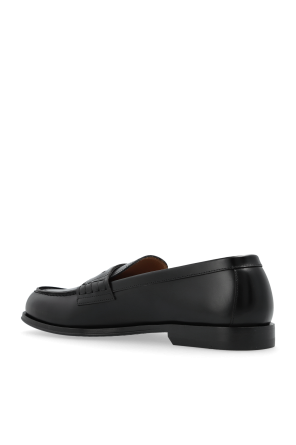 Dsquared2 Leather loafers