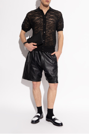 Dsquared2 Leather loafers