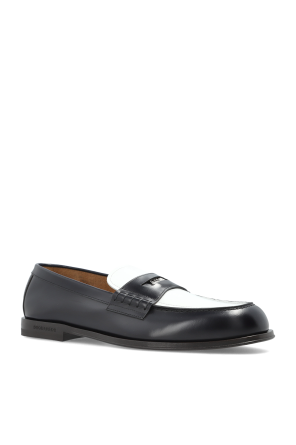 Dsquared2 Leather loafers