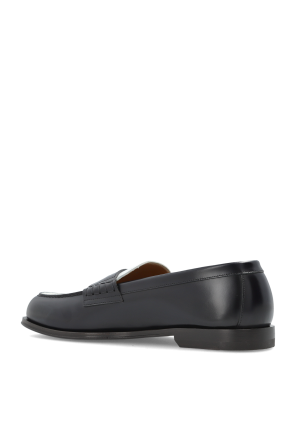 Dsquared2 Leather loafers