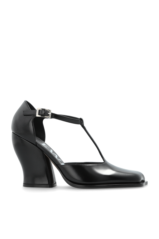 Heeled shoes "Onda", zdjęcie 1 Heeled shoes "Onda" od Loewe