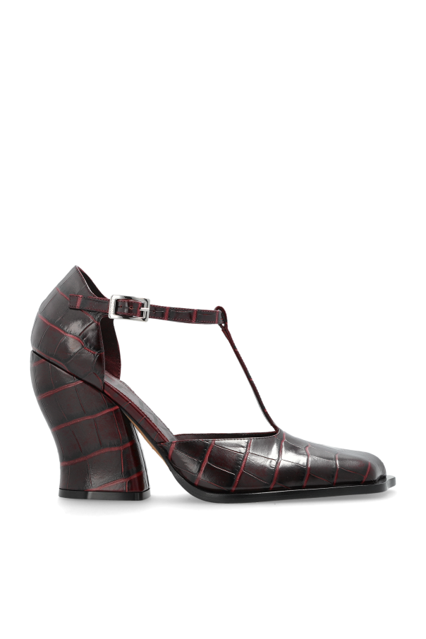 Heeled shoes "Onda", zdjęcie 1 Heeled shoes "Onda" od Loewe
