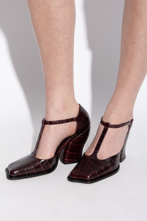 Loewe Absatzschuhe „Onda“