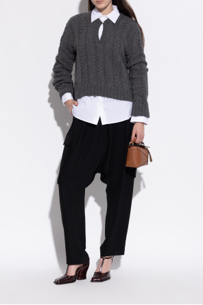 Loewe Absatzschuhe „Onda“