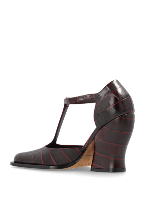 Loewe Absatzschuhe „Onda“