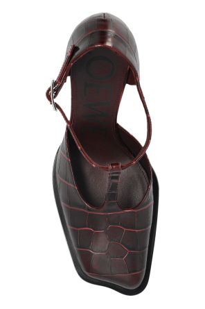 Loewe Absatzschuhe „Onda“