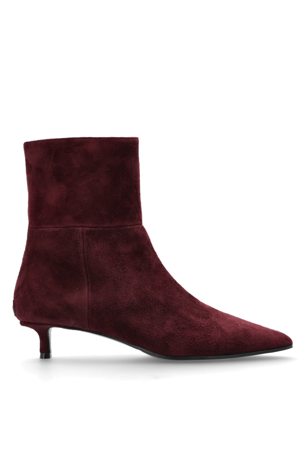 ‘Lory’ heeled ankle boots od Jimmy Choo