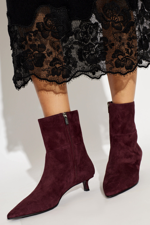 Jimmy Choo Botki na obcasie ‘Lory’