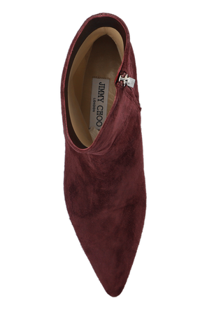 Jimmy Choo Botki na obcasie ‘Lory’