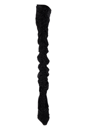 Jimmy Choo Botas de tacón de terciopelo Lotta