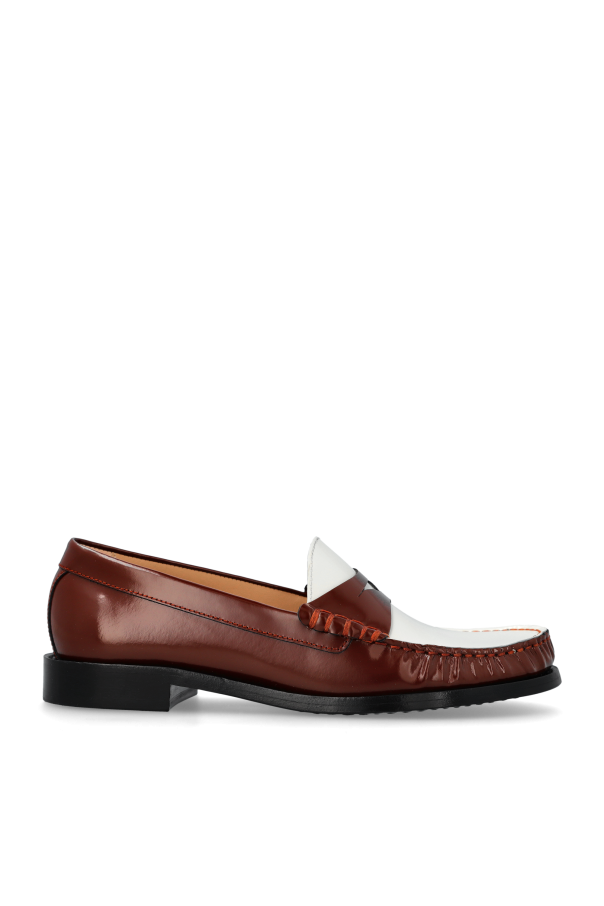 Lottie shoes type loafers od Stuart Weitzman