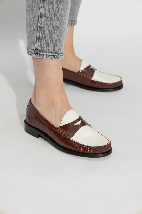 Stuart Weitzman Zapatos Lottie tipo loafers
