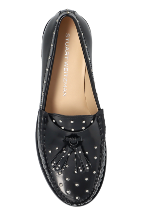Stuart Weitzman Buty `Lottie` typu `loafers`