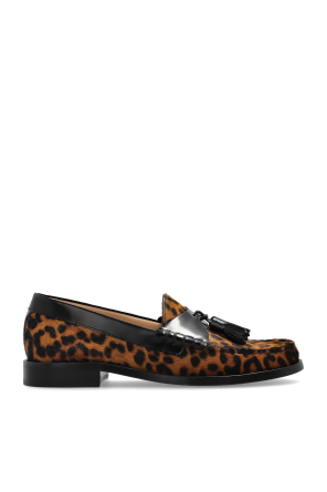 Buty `Lottie` typu `loafers`