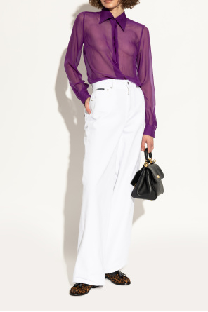 Stuart Weitzman "Lottie" loafers