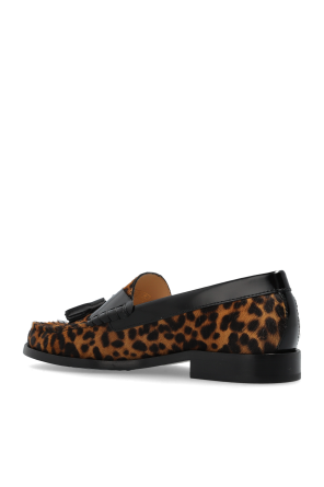 Stuart Weitzman "Lottie" loafers