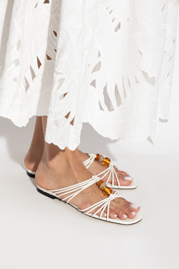 Jimmy Choo 'Lova' slides